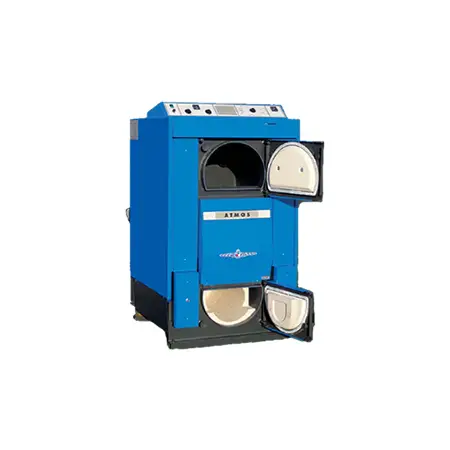 ATMOS DC105S 105 kW kocioł zgazujący drewno